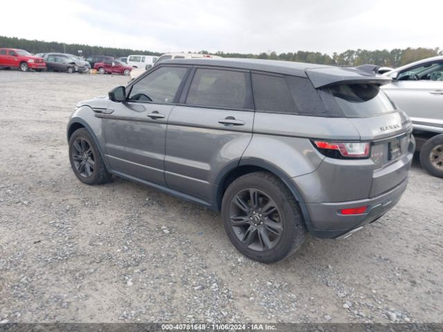 SALVC2RX9JH280280 Land Rover Range Rover Evoque Landmark Edition/se Premium