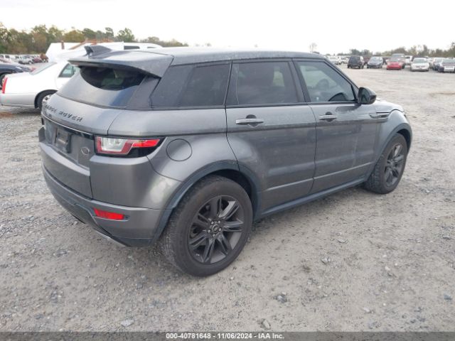 SALVC2RX9JH280280 Land Rover Range Rover Evoque Landmark Edition/se Premium