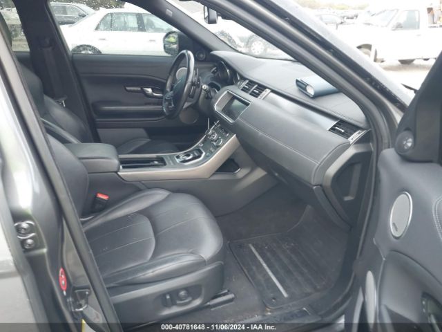 SALVC2RX9JH280280 Land Rover Range Rover Evoque Landmark Edition/se Premium