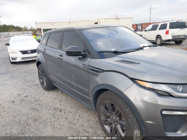 SALVC2RX9JH280280 Land Rover Range Rover Evoque Landmark Edition/se Premium