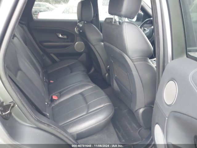 SALVC2RX9JH280280 Land Rover Range Rover Evoque Landmark Edition/se Premium