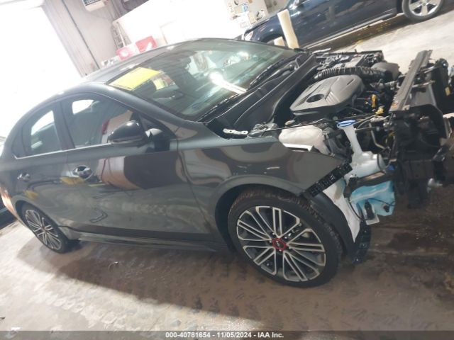 3KPF44AC6RE815340 KIA FORTE GT