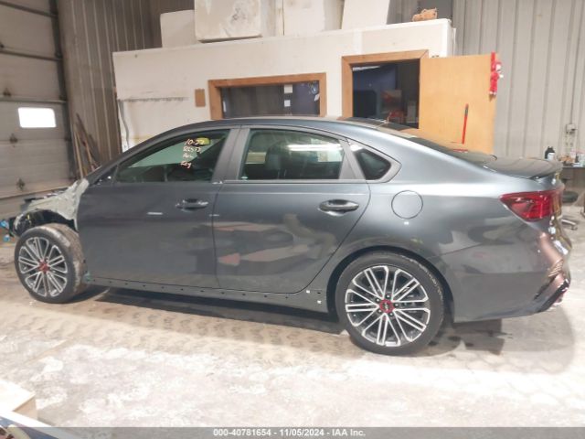 3KPF44AC6RE815340 KIA FORTE GT