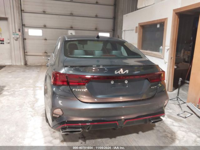 3KPF44AC6RE815340 KIA FORTE GT