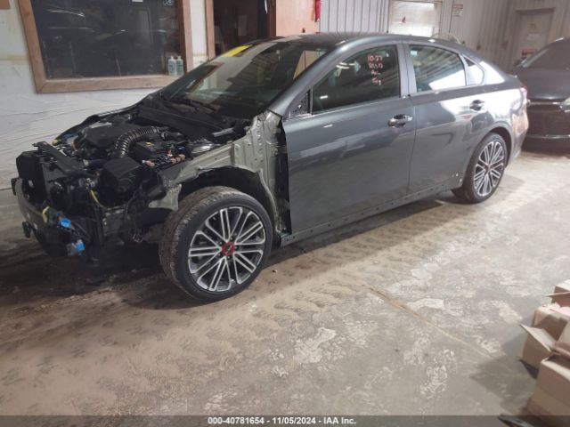 3KPF44AC6RE815340 KIA FORTE GT