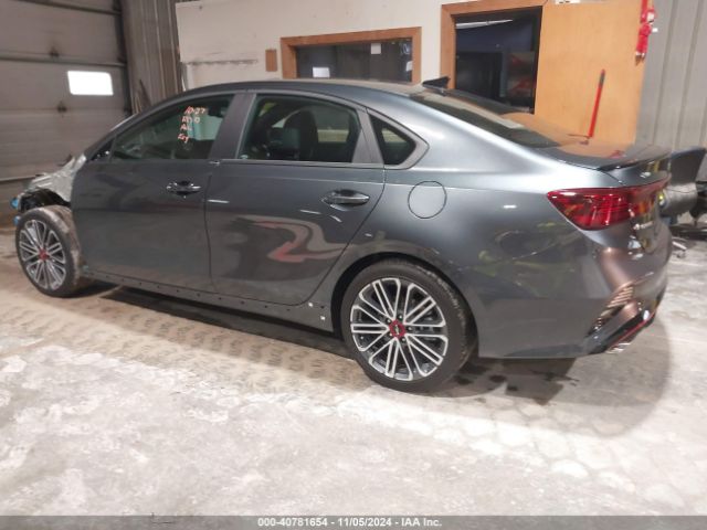 3KPF44AC6RE815340 KIA FORTE GT