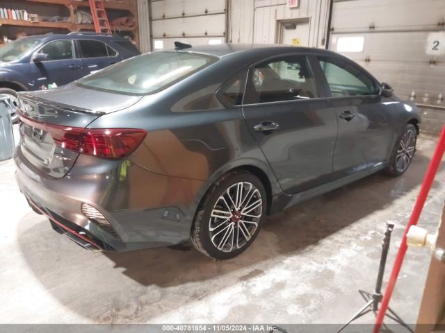 3KPF44AC6RE815340 KIA FORTE GT