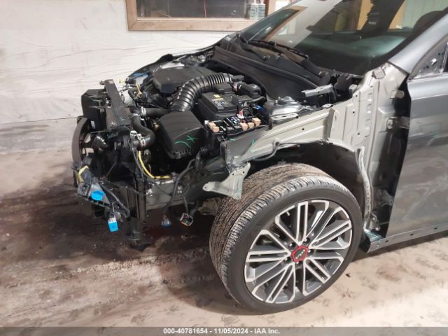 3KPF44AC6RE815340 KIA FORTE GT