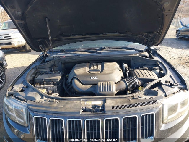 Jeep Grand Cherokee Limited 2015 1C4RJFBG7FC753792 Image 10