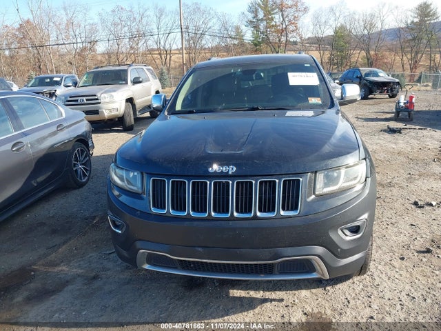 Jeep Grand Cherokee Limited 2015 1C4RJFBG7FC753792 Image 12