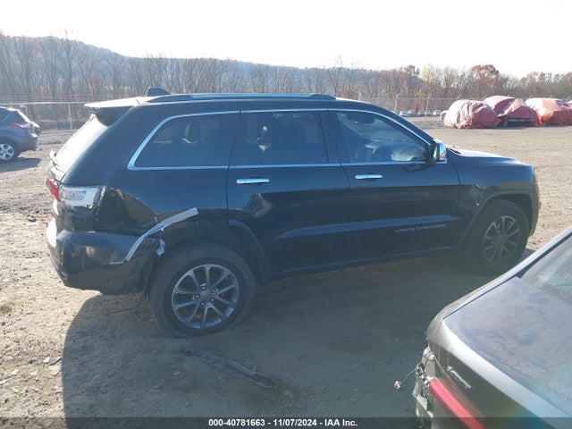 Jeep Grand Cherokee Limited 2015 1C4RJFBG7FC753792 Image 13