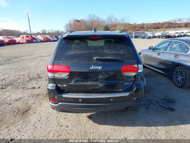 Jeep Grand Cherokee Limited 2015 1C4RJFBG7FC753792 Image 16