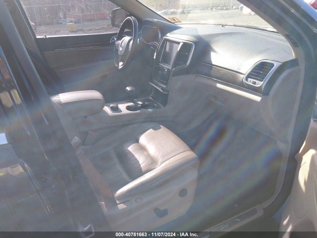 Jeep Grand Cherokee Limited 2015 1C4RJFBG7FC753792 Image 5