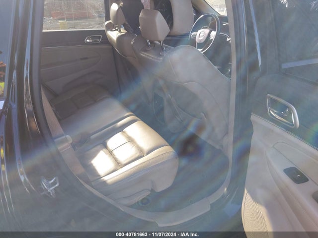 Jeep Grand Cherokee Limited 2015 1C4RJFBG7FC753792 Image 8