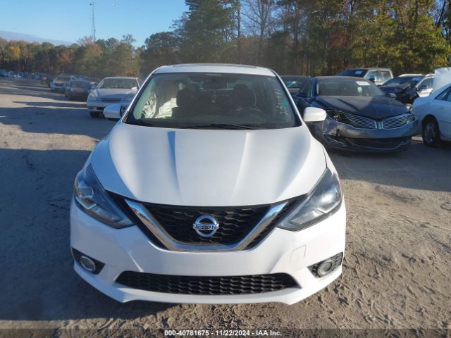 3N1CB7AP1HY251481 Nissan Sentra Sr Turbo
