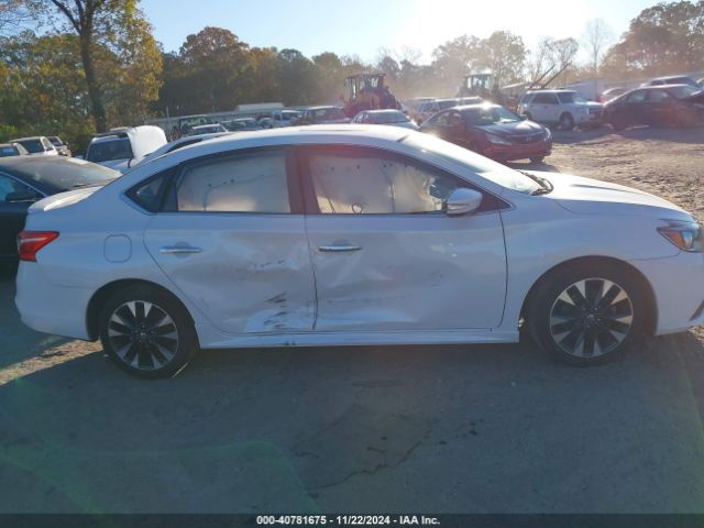 3N1CB7AP1HY251481 Nissan Sentra Sr Turbo