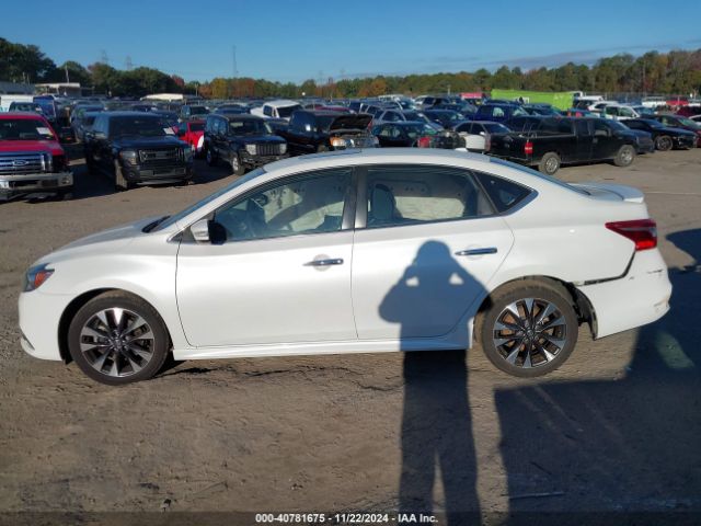 3N1CB7AP1HY251481 Nissan Sentra Sr Turbo