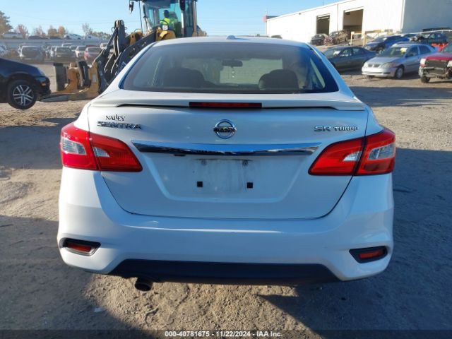 3N1CB7AP1HY251481 Nissan Sentra Sr Turbo