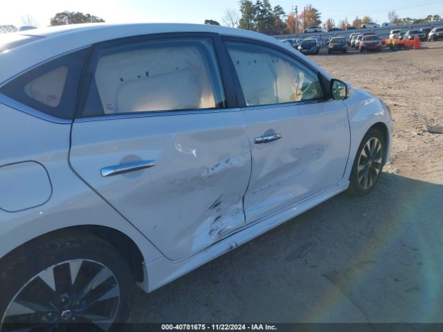3N1CB7AP1HY251481 Nissan Sentra Sr Turbo