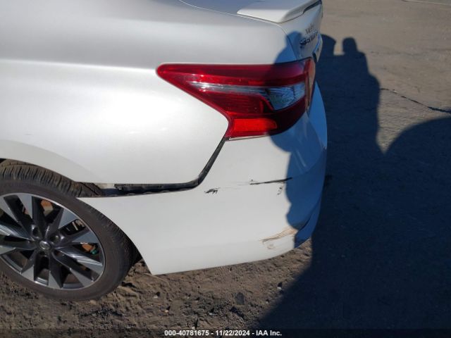 3N1CB7AP1HY251481 Nissan Sentra Sr Turbo