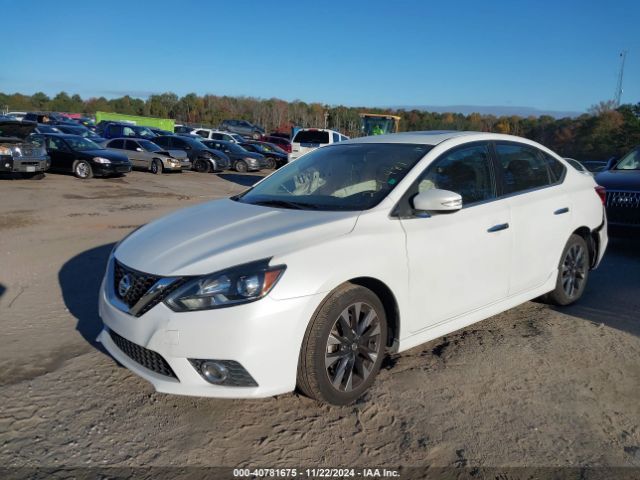 3N1CB7AP1HY251481 Nissan Sentra Sr Turbo