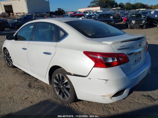 3N1CB7AP1HY251481 Nissan Sentra Sr Turbo
