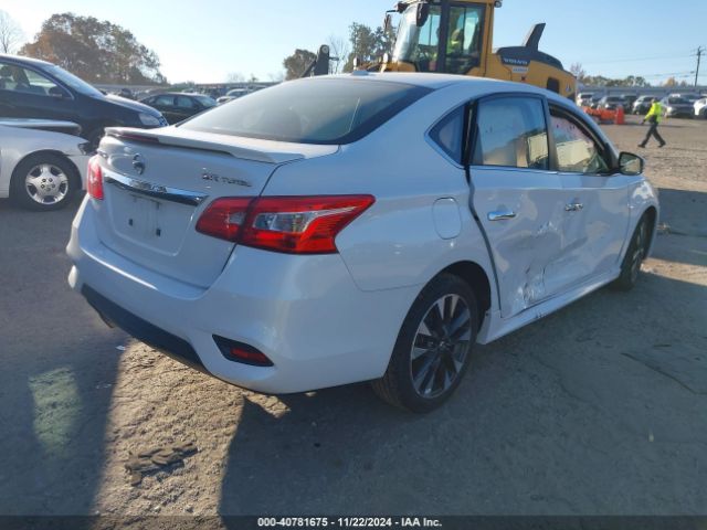 3N1CB7AP1HY251481 Nissan Sentra Sr Turbo
