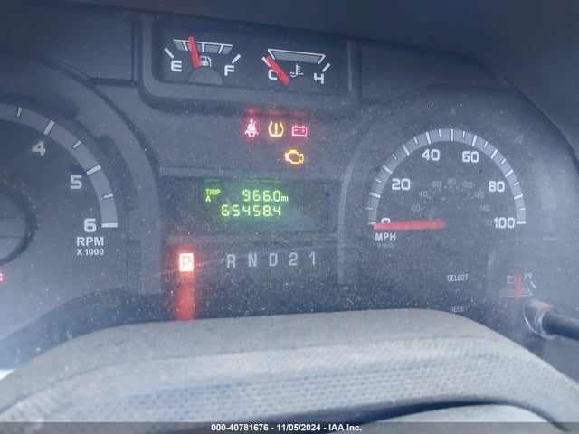 Ford E-150 Commercial 2014 1FTNE1EWXEDA03725 Image 16