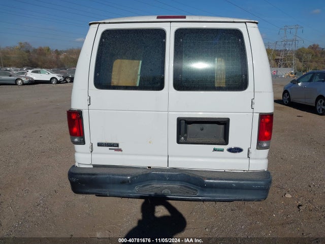 Ford E-150 Commercial 2014 1FTNE1EWXEDA03725 Image 17