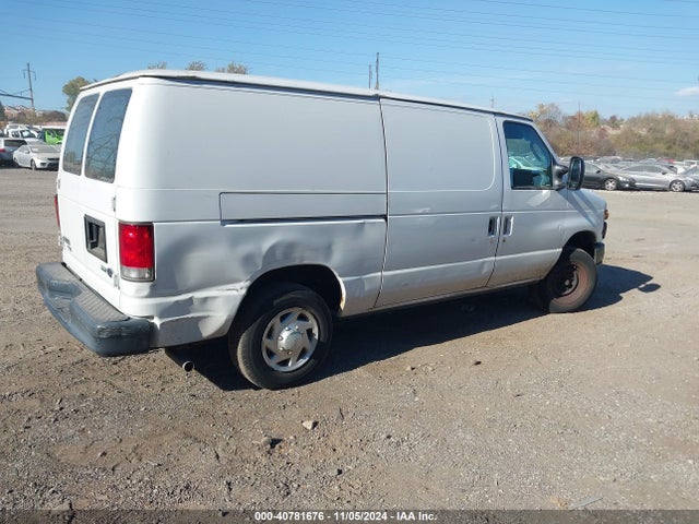 Ford E-150 Commercial 2014 1FTNE1EWXEDA03725 Image 4