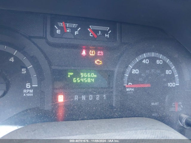 Ford E-150 Commercial 2014 1FTNE1EWXEDA03725 Image 7