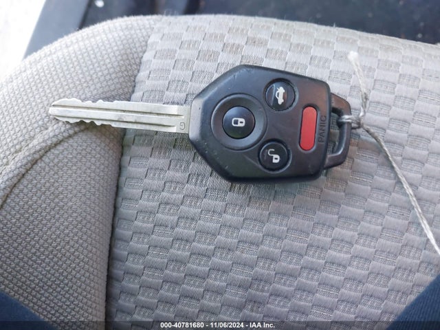 JF2SJABC3HH579616 Subaru Forester 2.5i