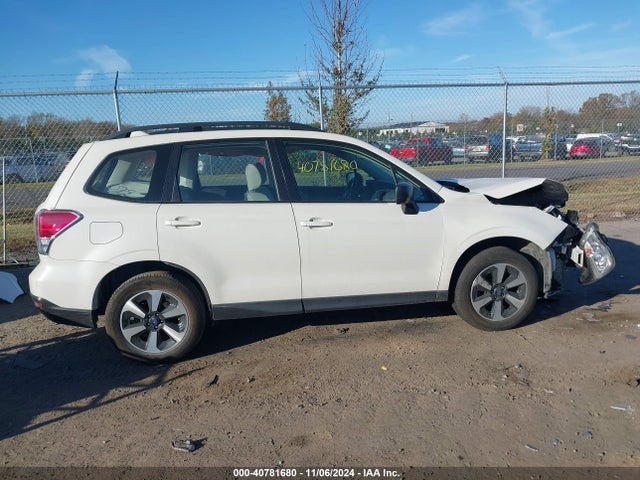 JF2SJABC3HH579616 Subaru Forester 2.5i