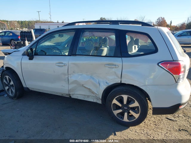 JF2SJABC3HH579616 Subaru Forester 2.5i