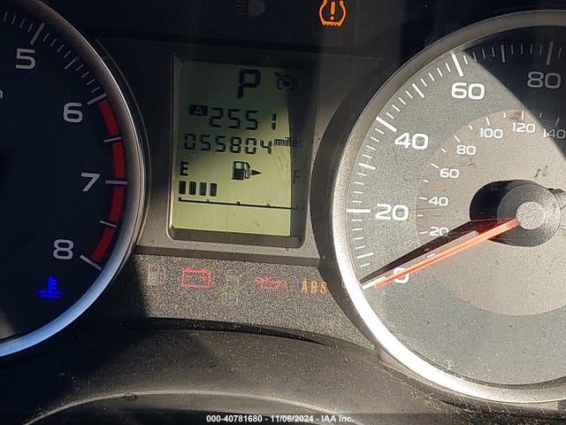 JF2SJABC3HH579616 Subaru Forester 2.5i