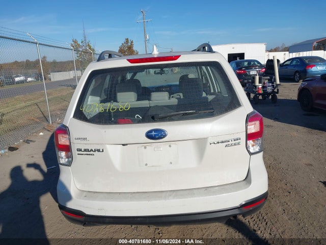 JF2SJABC3HH579616 Subaru Forester 2.5i