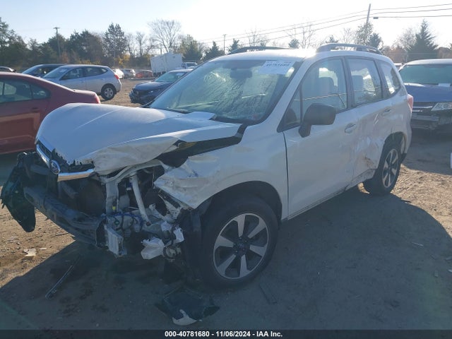 JF2SJABC3HH579616 Subaru Forester 2.5i