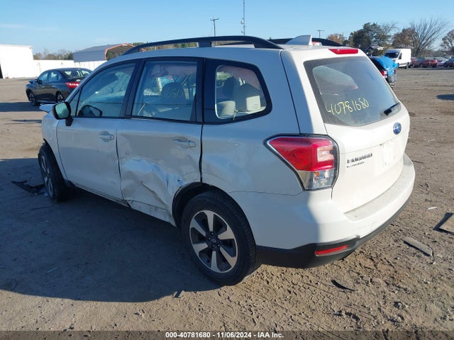 JF2SJABC3HH579616 Subaru Forester 2.5i