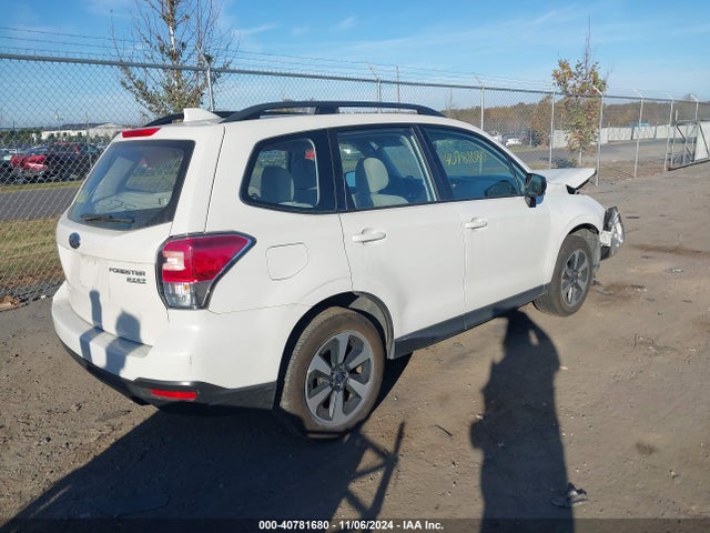 JF2SJABC3HH579616 Subaru Forester 2.5i