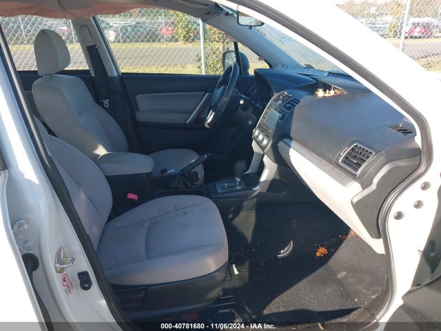 JF2SJABC3HH579616 Subaru Forester 2.5i