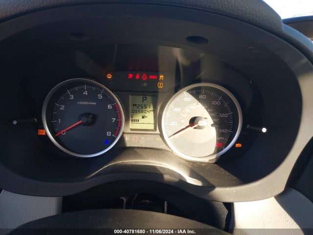 JF2SJABC3HH579616 Subaru Forester 2.5i