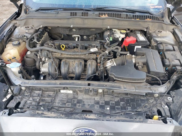 Ford FUSION SE 2016 1FA6P0H78G5132059 Image 10