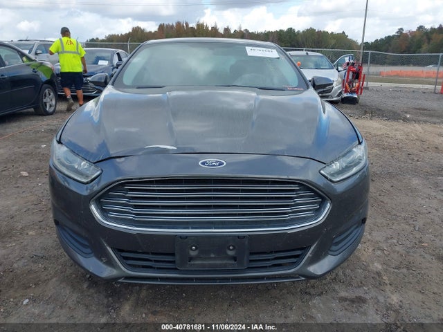 Ford FUSION SE 2016 1FA6P0H78G5132059 Image 12