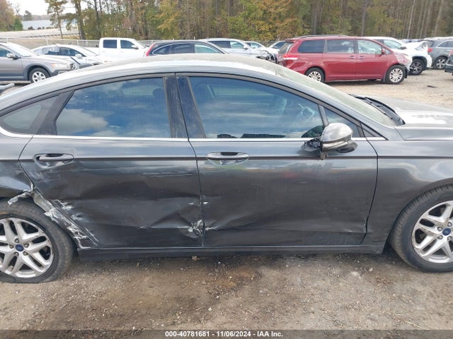 Ford FUSION SE 2016 1FA6P0H78G5132059 Image 13