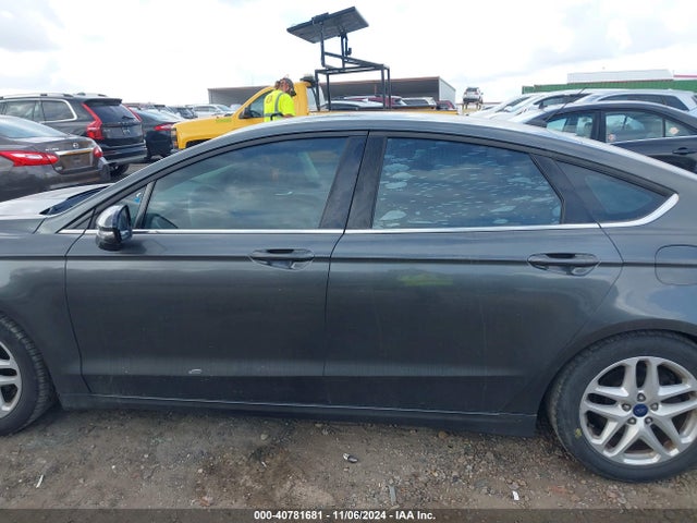 Ford FUSION SE 2016 1FA6P0H78G5132059 Image 14