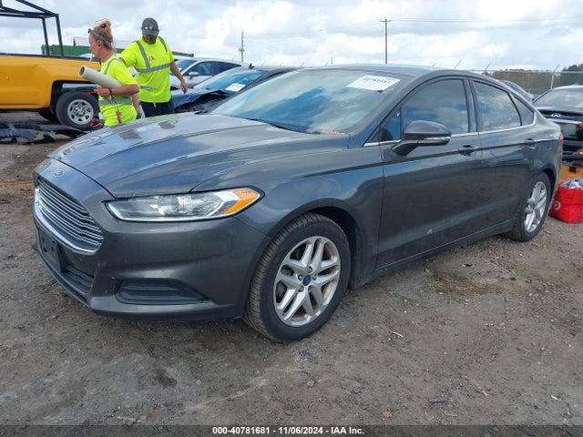 Ford FUSION SE 2016 1FA6P0H78G5132059 Image 2