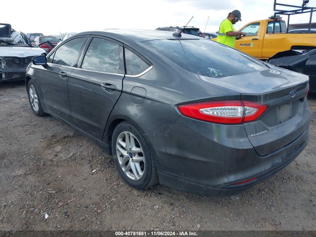 Ford FUSION SE 2016 1FA6P0H78G5132059 Image 3