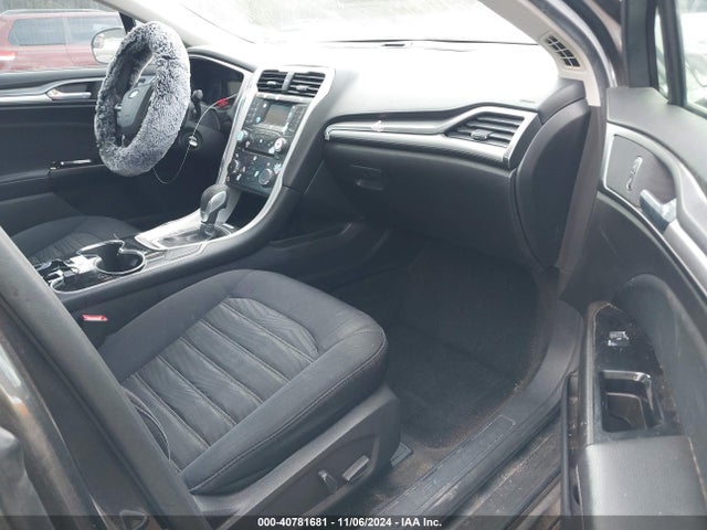Ford FUSION SE 2016 1FA6P0H78G5132059 Image 5