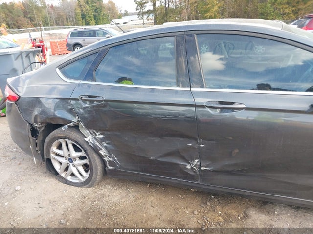Ford FUSION SE 2016 1FA6P0H78G5132059 Image 6
