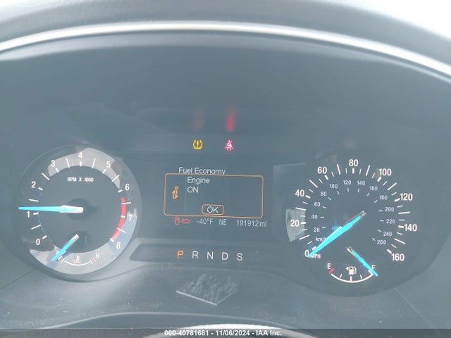 Ford FUSION SE 2016 1FA6P0H78G5132059 Image 7